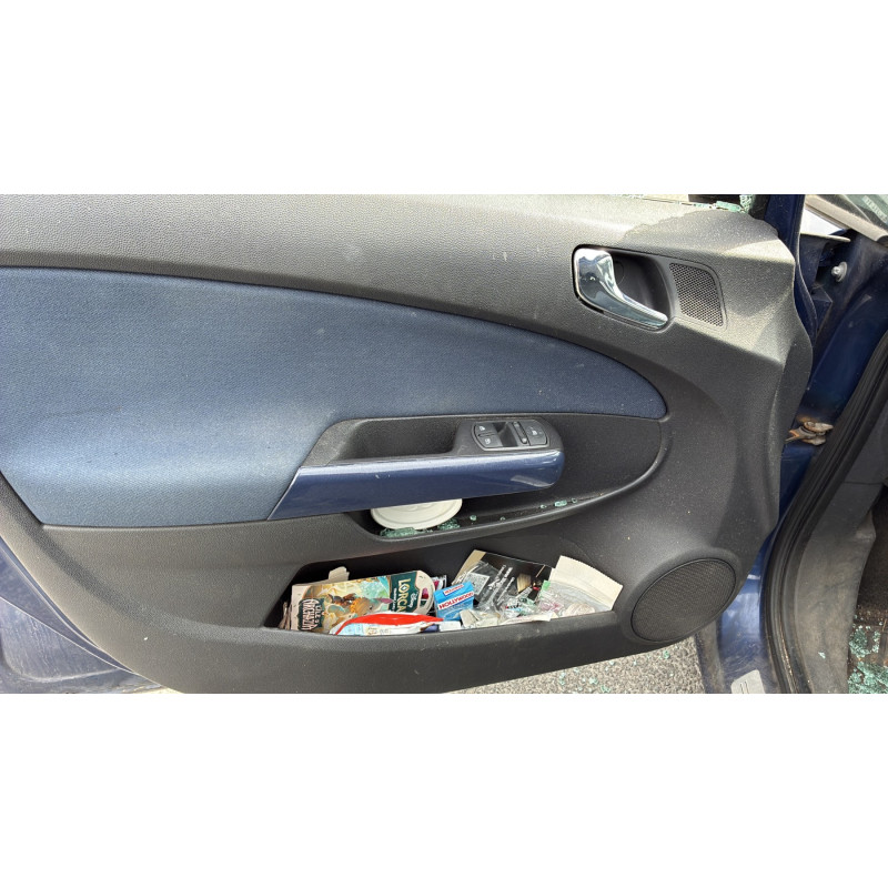 Custode arriere gauche (porte) OPEL CORSA D Photo n°12