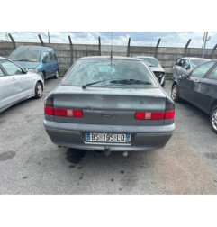 Bouton de warning RENAULT SAFRANE