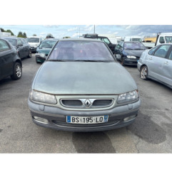 Bouton de warning RENAULT SAFRANE