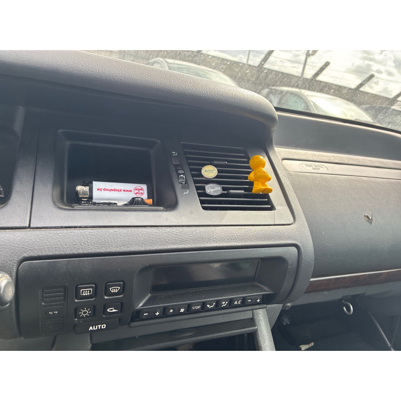 Bouton de warning RENAULT SAFRANE Photo n°20