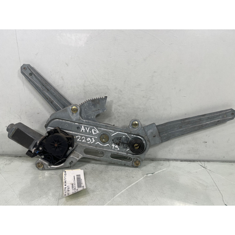 Leve vitre electrique avant droit RENAULT SAFRANE Photo n°2