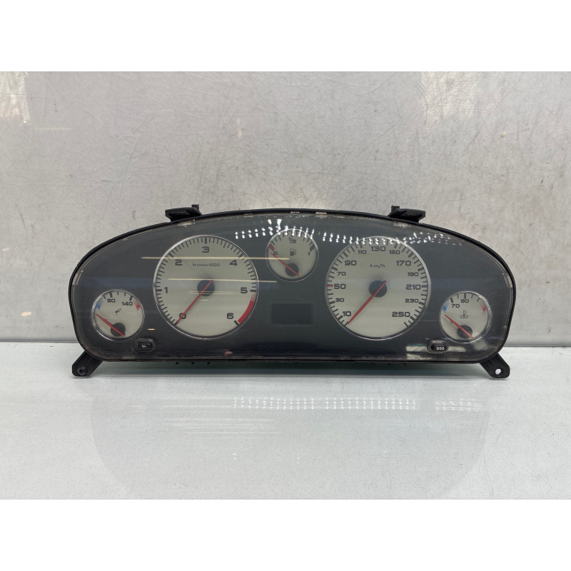 Compteur PEUGEOT 406 Photo n°2
