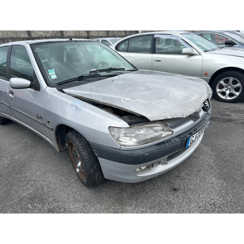 Commodo phare PEUGEOT 306 Photo n°9