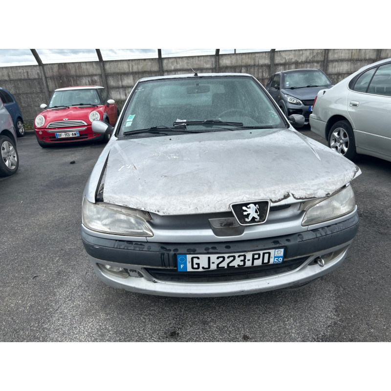 Commodo phare PEUGEOT 306 Photo n°11