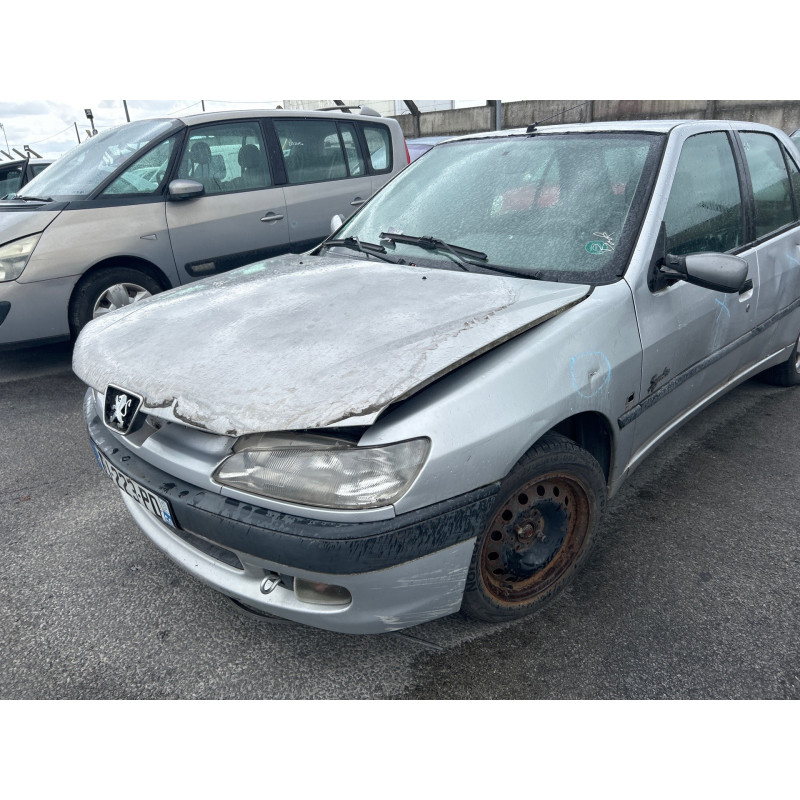 Commodo phare PEUGEOT 306 Photo n°17