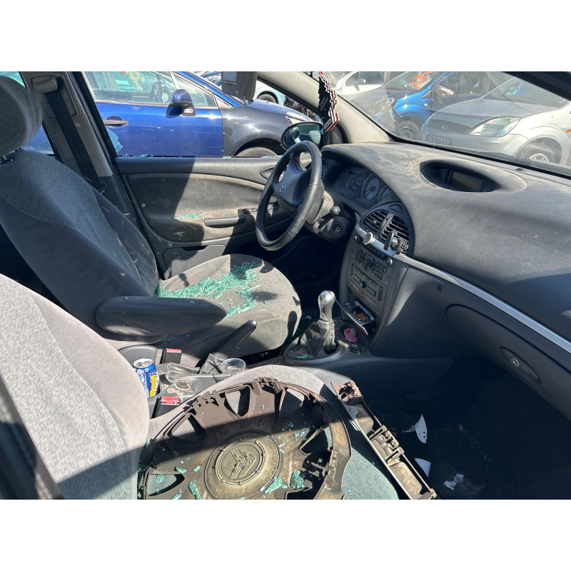 Poignee porte avant gauche CITROEN C5 1 Photo n°12