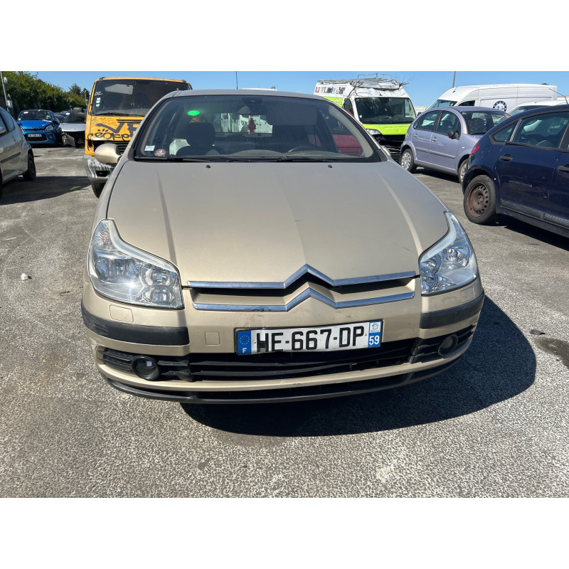 Poignee interieur avant droit CITROEN C5 1 Photo n°6