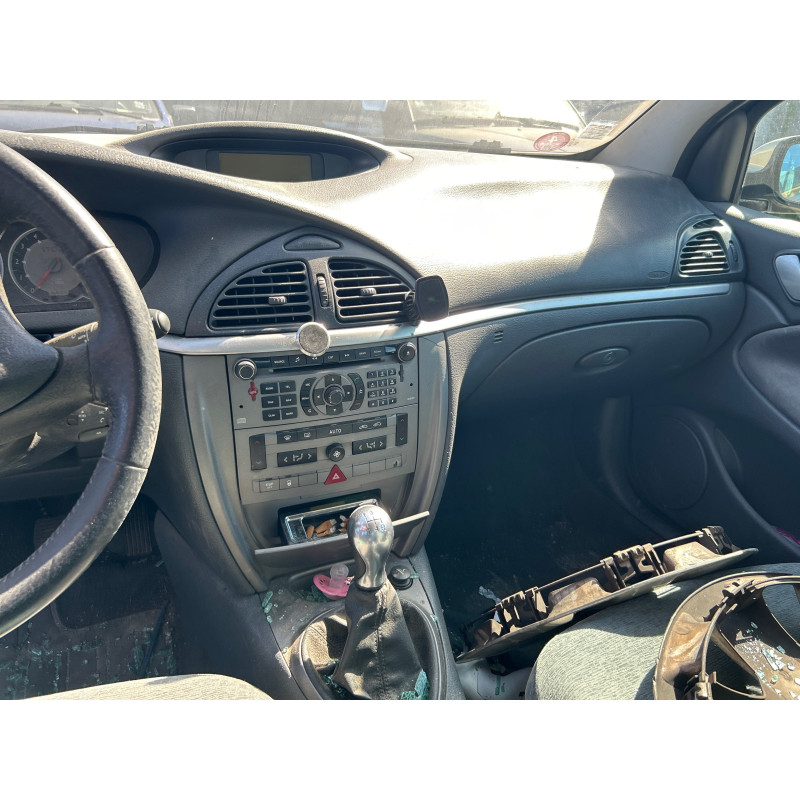 Poignee interieur avant droit CITROEN C5 1 Photo n°17