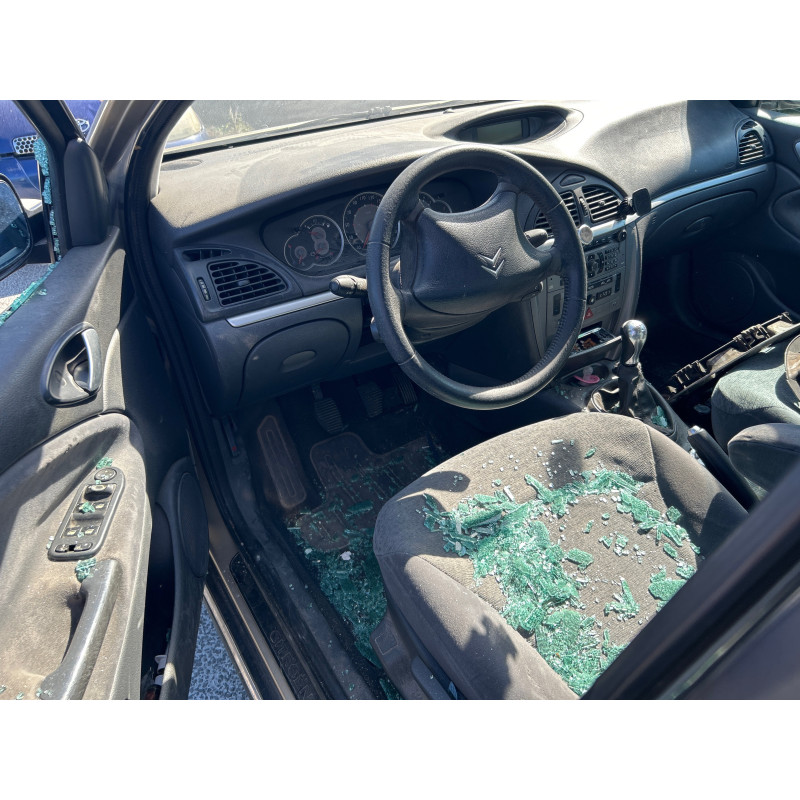 Poignee interieur avant gauche CITROEN C5 1 Photo n°13