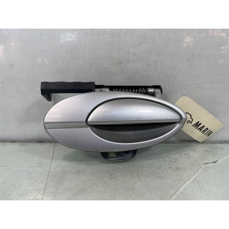 Poignee porte avant droit CITROEN C5 1 Photo n°3