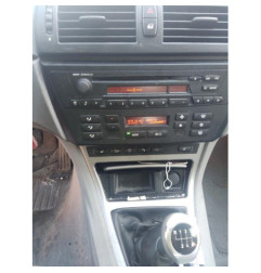 Extension d'aile arriere gauche BMW X3 E83