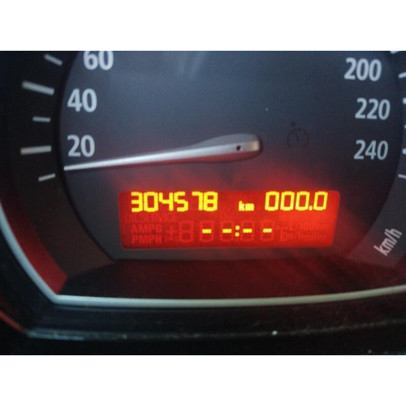 Extension d'aile arriere gauche BMW X3 E83 Photo n°11
