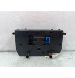 Commande chauffage PEUGEOT 206