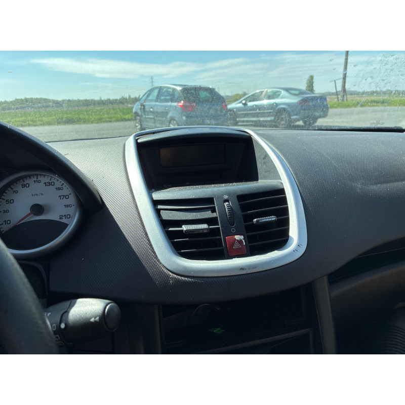 Jante PEUGEOT 207 Photo n°20