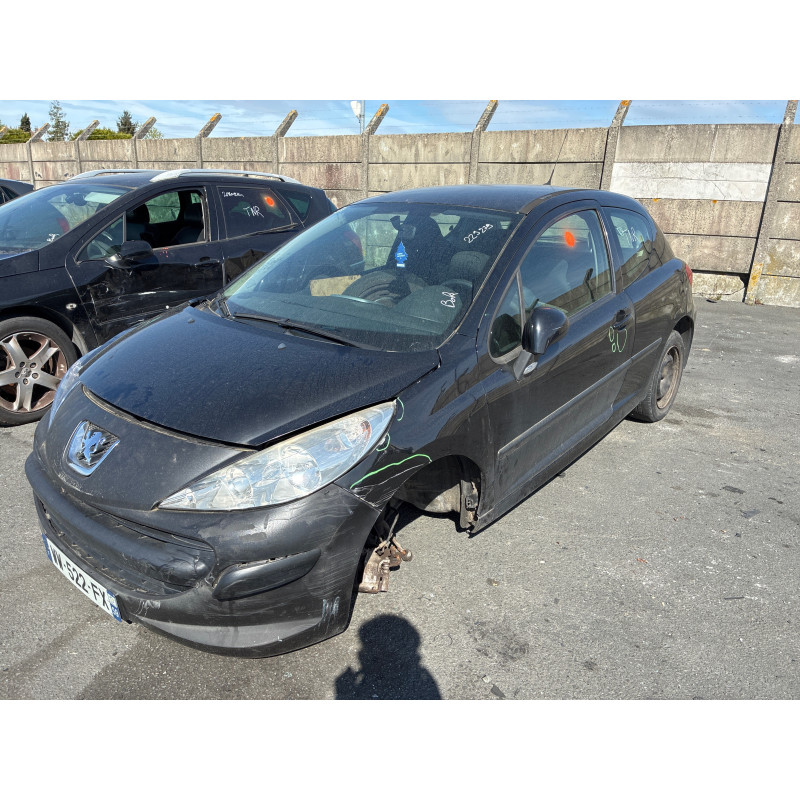 Jante PEUGEOT 207 Photo n°4