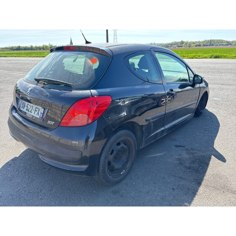 Jante PEUGEOT 207 Photo n°6