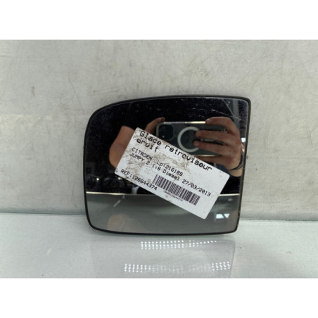 Glace retroviseur droit CITROEN JUMPY 2 Photo n°1