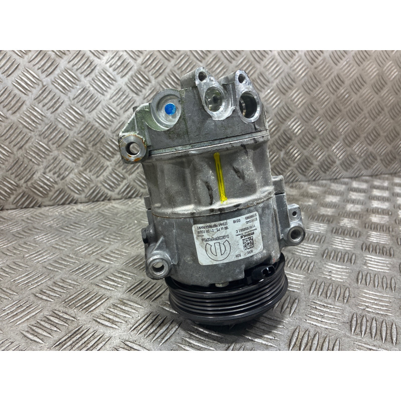 Compresseur clim FIAT TIPO 2 Photo n°3
