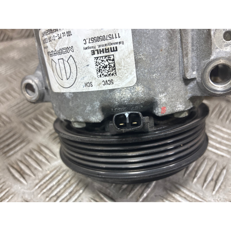 Compresseur clim FIAT TIPO 2 Photo n°4