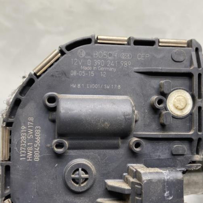 Moteur essuie glace avant droit PEUGEOT 407 Photo n°5
