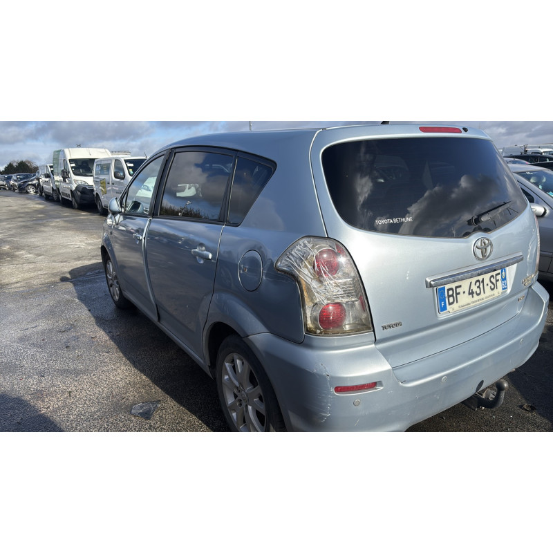 Custode arriere gauche TOYOTA COROLLA VERSO 2 Photo n°20