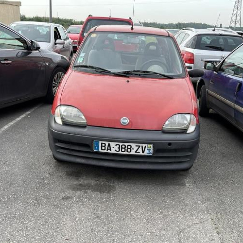 Optique avant secondaire droit (feux)(clignotant) FIAT SEICENTO Photo n°4