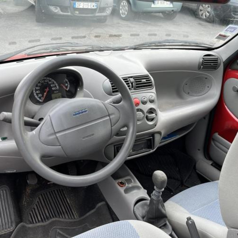 Optique avant secondaire droit (feux)(clignotant) FIAT SEICENTO Photo n°11