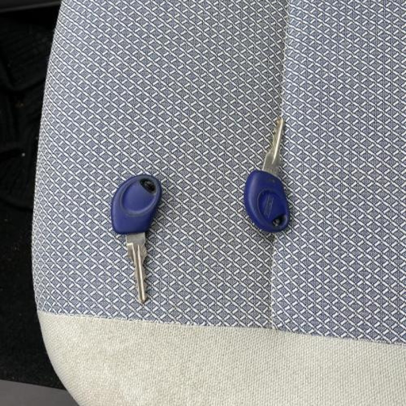 Optique avant secondaire droit (feux)(clignotant) FIAT SEICENTO Photo n°12