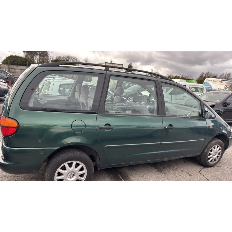 Jante VOLKSWAGEN SHARAN 1 Photo n°20