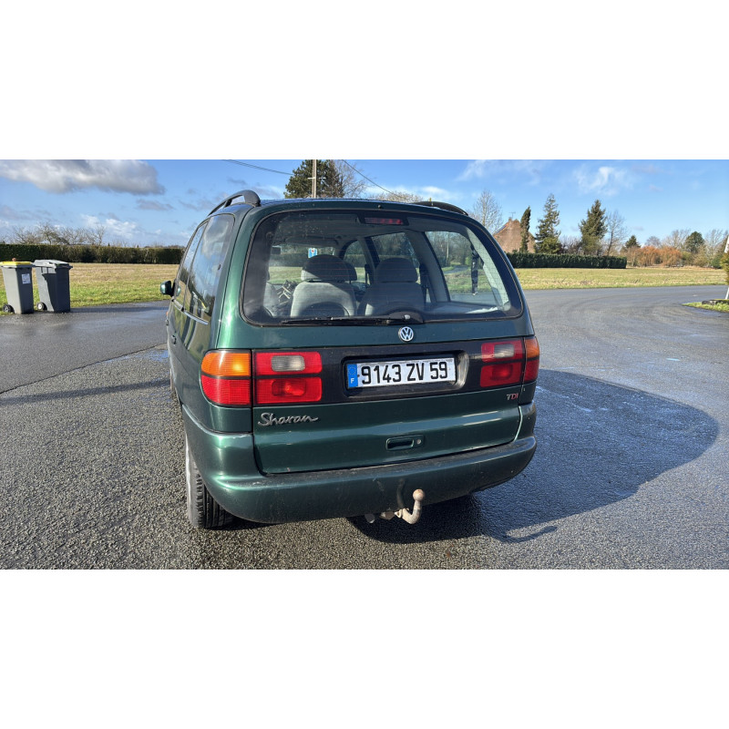 Jante VOLKSWAGEN SHARAN 1 Photo n°7