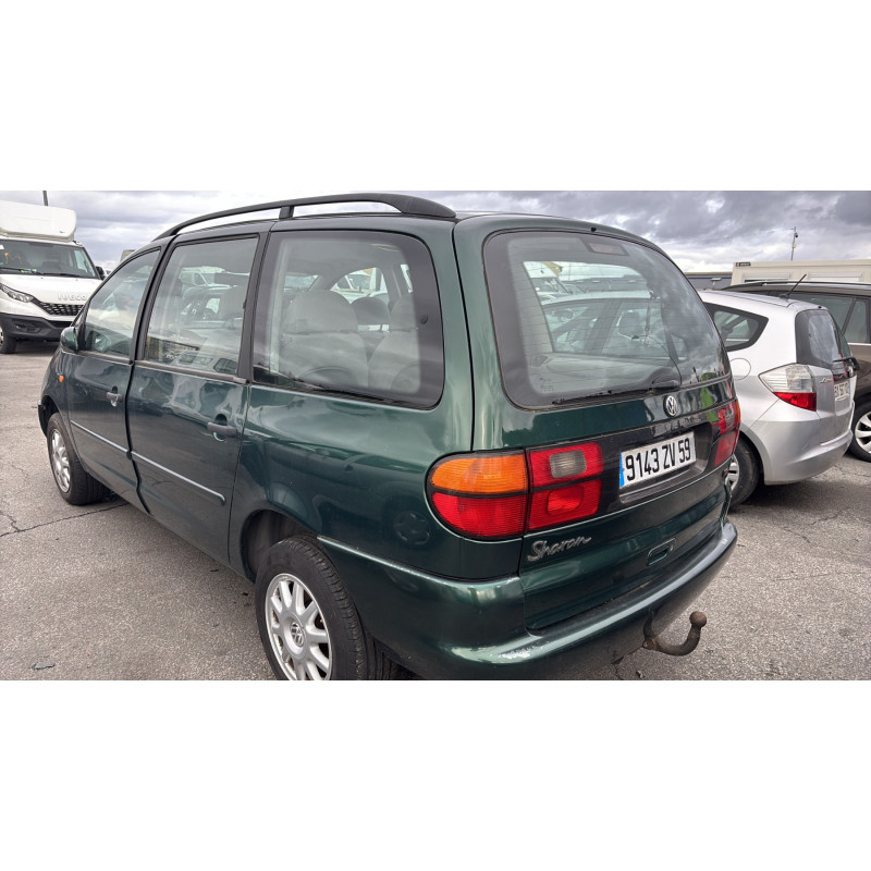 Jante VOLKSWAGEN SHARAN 1 Photo n°17