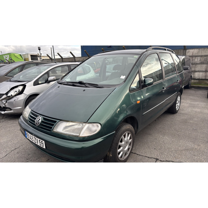 Jante VOLKSWAGEN SHARAN 1 Photo n°14