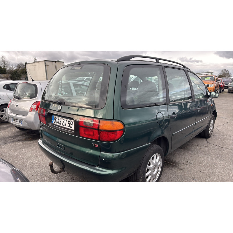 Jante VOLKSWAGEN SHARAN 1 Photo n°16