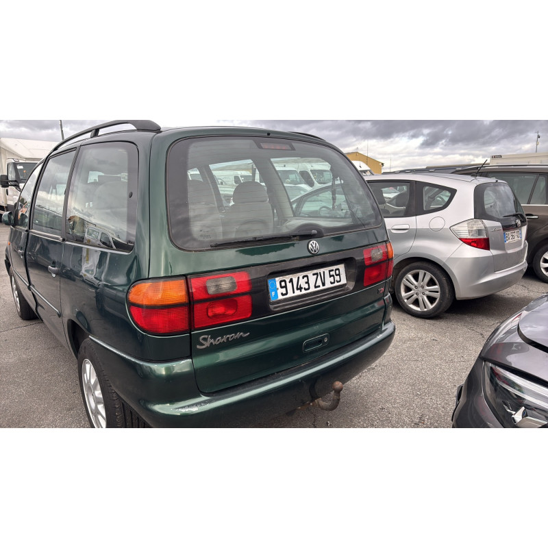 Jante VOLKSWAGEN SHARAN 1 Photo n°18