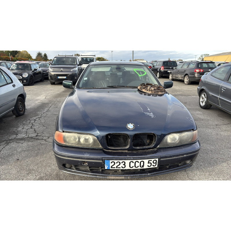 Jante BMW SERIE 5 E39 Photo n°11