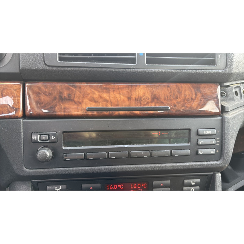 Jante BMW SERIE 5 E39 Photo n°18