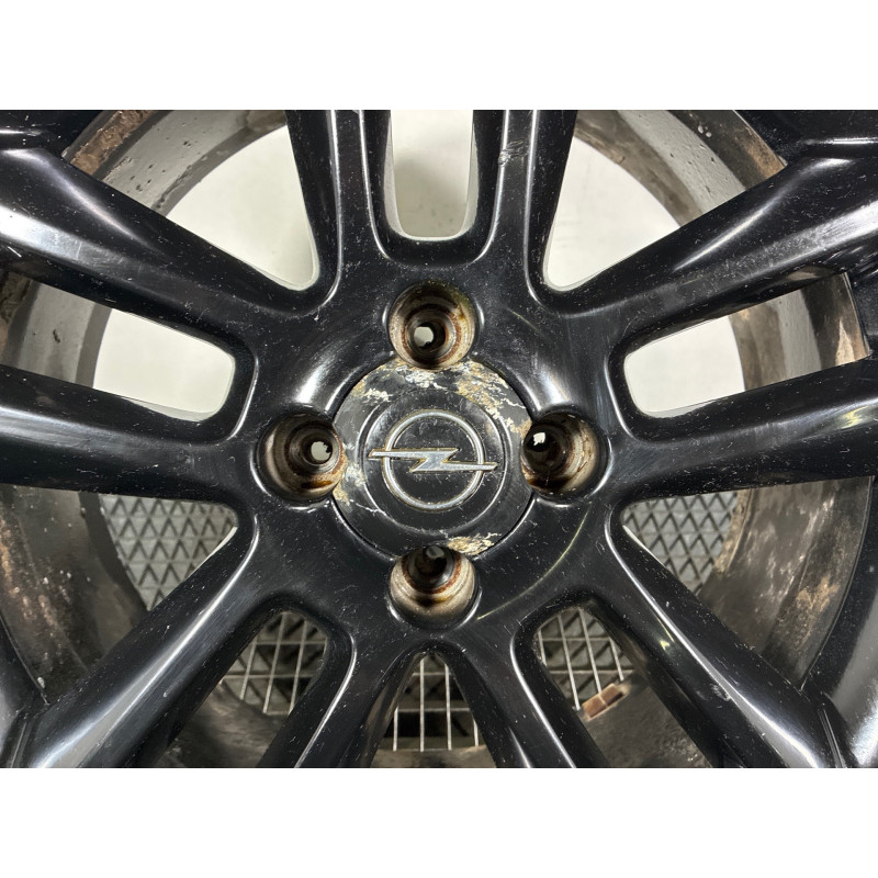 Jante OPEL CORSA D Photo n°3