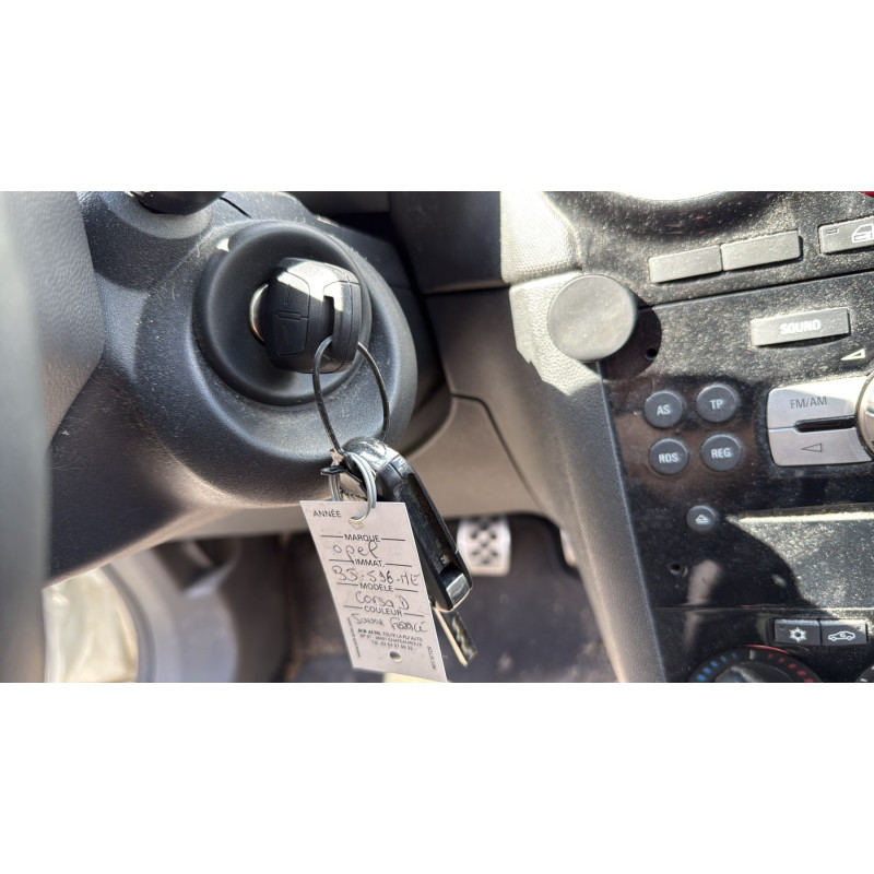 Jante OPEL CORSA D Photo n°19
