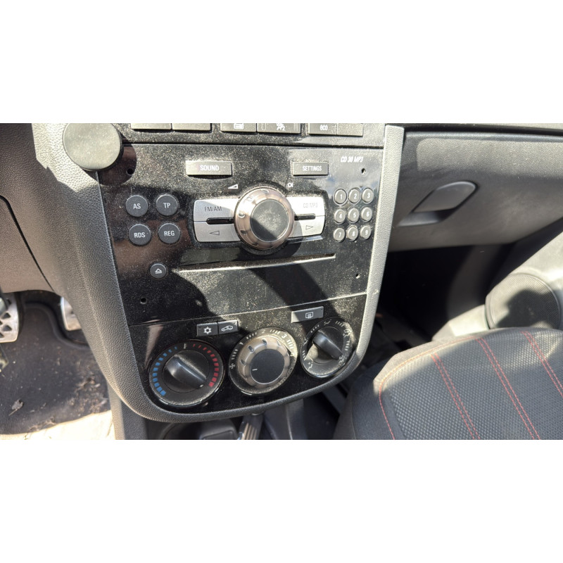 Jante OPEL CORSA D Photo n°20