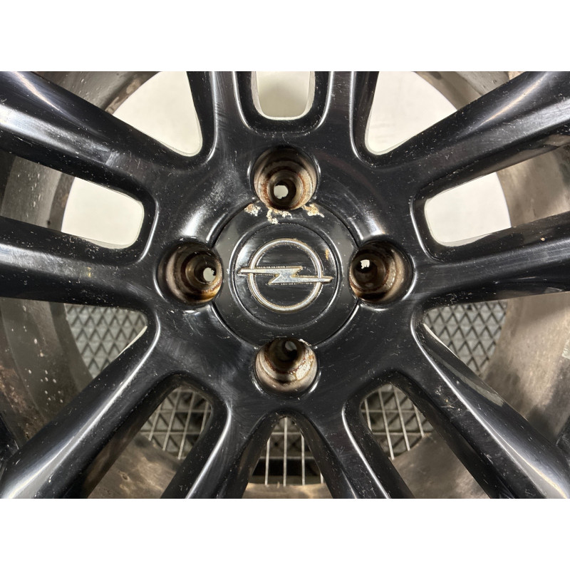 Jante OPEL CORSA D Photo n°1