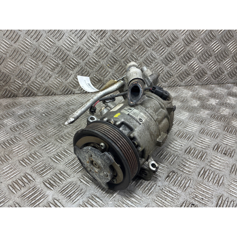 Compresseur clim BMW SERIE 3 E90 Photo n°5