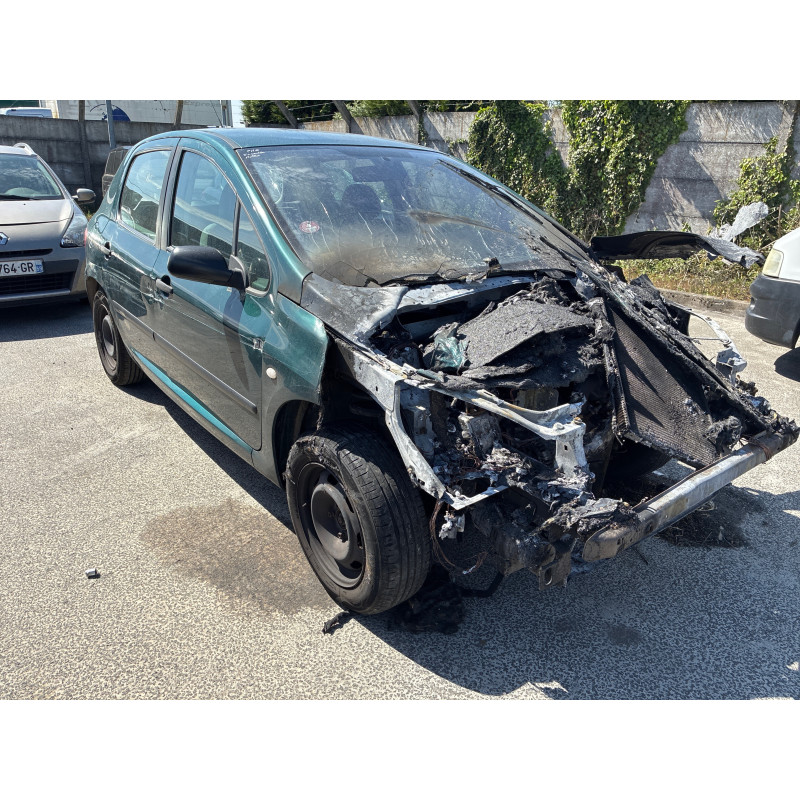 Retroviseur droit PEUGEOT 307 Photo n°7