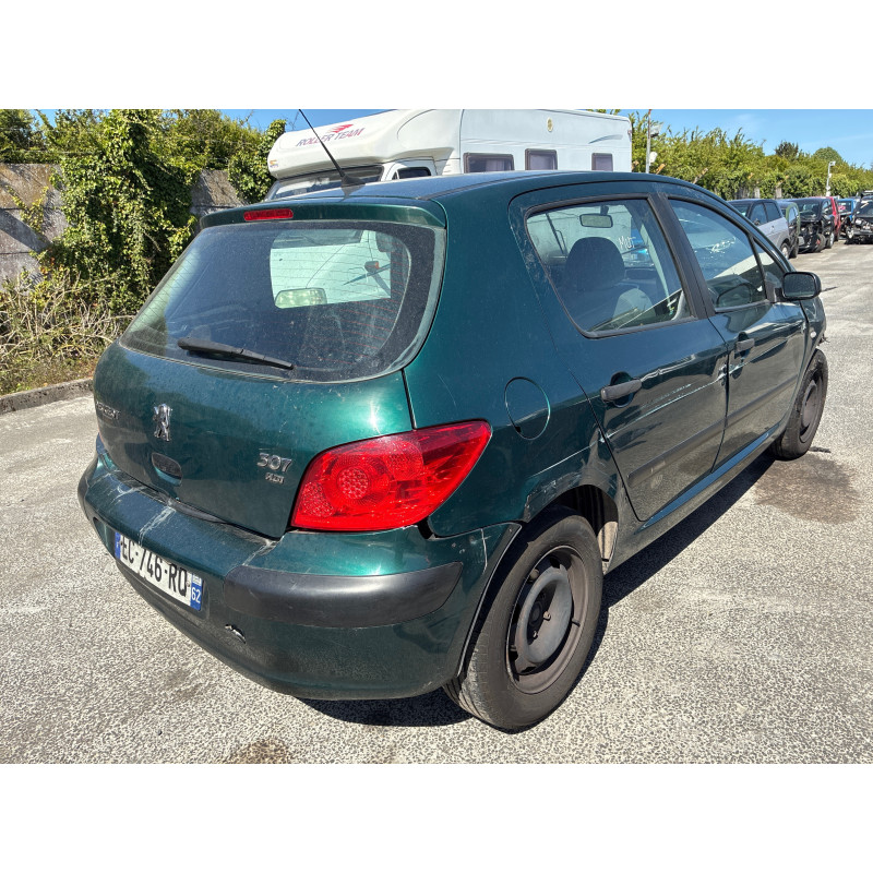 Retroviseur droit PEUGEOT 307 Photo n°8