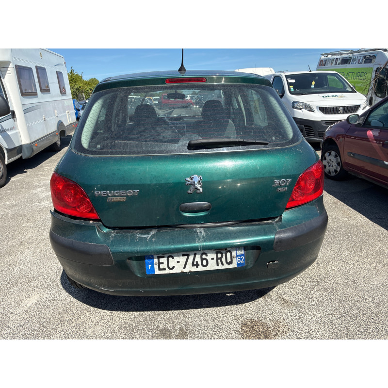 Retroviseur droit PEUGEOT 307 Photo n°10