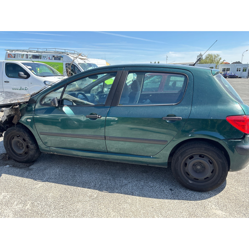 Retroviseur droit PEUGEOT 307 Photo n°11