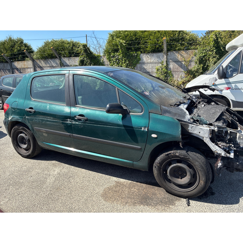 Retroviseur droit PEUGEOT 307 Photo n°12