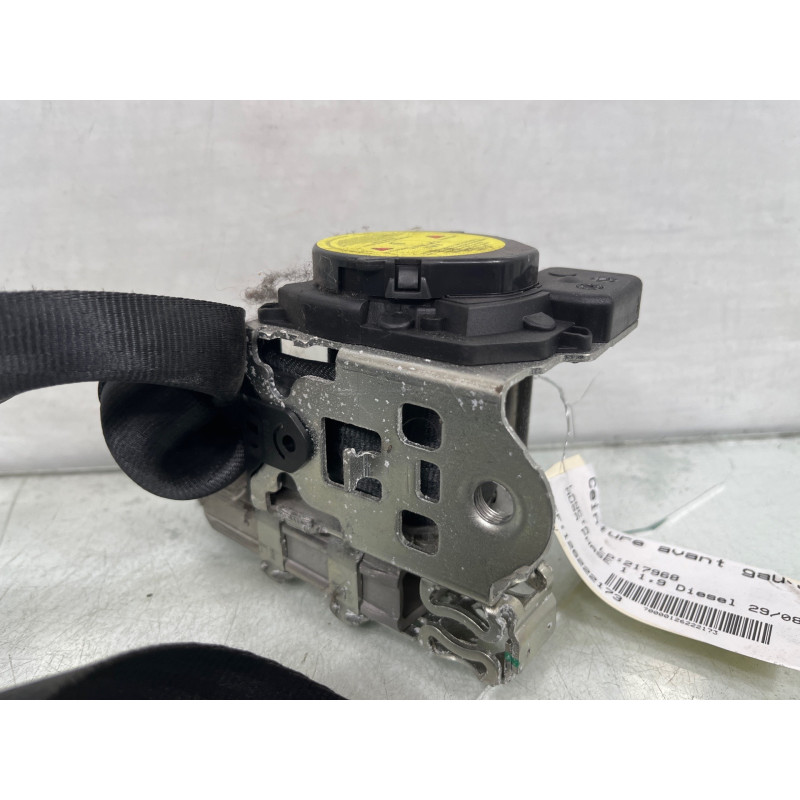 Pretensionneur de ceinture avant gauche LANCIA MUSA Photo n°5