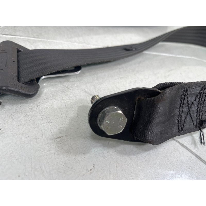 Pretensionneur de ceinture avant gauche LANCIA MUSA Photo n°6