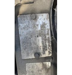 Pretensionneur de ceinture avant gauche LANCIA MUSA