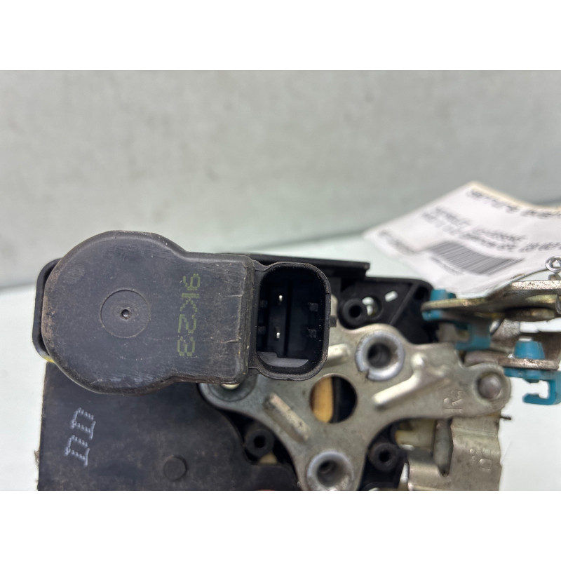 Serrure avant droit CHEVROLET AVEO 1 Photo n°3